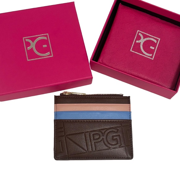 PG Women's Card Holder - Picture 1 of 5